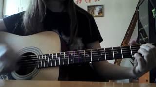 Alice In Chains   Nutshell acoustic cover