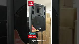 DynaTech HP15A+ Active Speaker/Profetional 1000Watt Active Speaker/ GS Audio/Girija Sound Soultion
