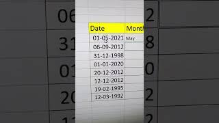 Most Useful Excel Time Saving Trick   You Show Know #excel #shorts #reels