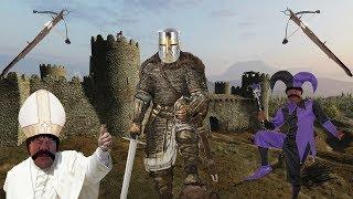 How to Survive the Medieval Ages in Mount and Blade Warband! Dank Edition 