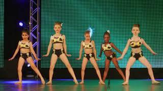 Queen Bee || Rochelle Diamante || Mini Jazz || Choreography by Brittany Osborn & Aubree Sparks