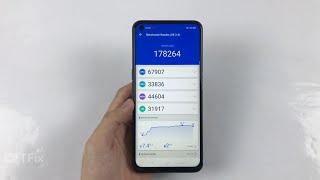 AnTuTu Benchmark Oppo A52 | Geekbench 5 Oppo A52 | Snapdragon 665 Ram 6GB Rom 128GB