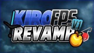 Kiro FPS Revamp Pack Release