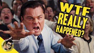WTF REALLY Happened to THE WOLF OF WALL STREET?