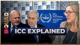 What You DON'T Know about the ICC Decision Against Israel w/ Anne Herzberg | The Quad Interviews