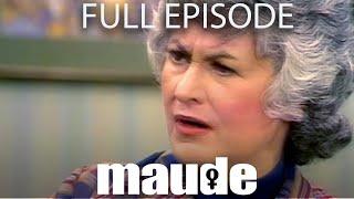 Maude | The Election | Season 4 Episode 5 Full Episode | The Norman Lear Effect