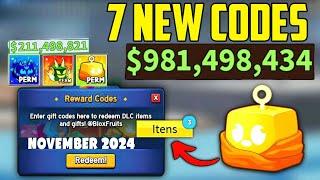 ️SURPRISE!! ALL NEW ️ BLOX FRUITS CODES 2024 - CODES FOR BLOX FRUITS - BLOX FRUITS