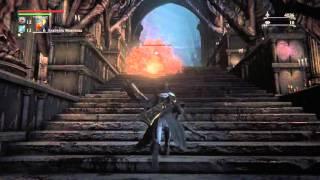 Bloodborne Эйлин ворон-охотник