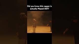 Player 007 is wild #trending #kpop #squidgame2 #shorts #trending #squidgame #007 #rapper #thanos