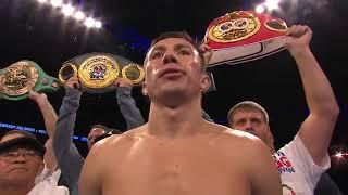 Gennady Golovkin vs Kell Brook ( Rounds 1 to 3 )