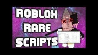 FE Script Pack Download (RARE SCRIPTS/ROBLOX)