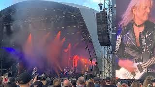 KK's Priest - The Ripper (Live at Bloodstock 13/08/2023)