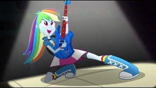 [Finnish] Equestria Girls Rainbow Rocks | Awesome As I Wanna Be [HD]