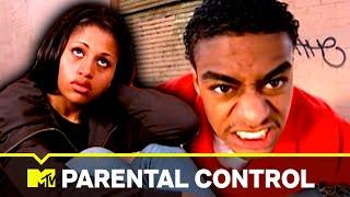 "Her Boyfriend is a Grade A Loser" Angela & Shadid | Parental Control