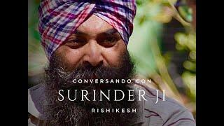 Entrevista a Surinder Singh