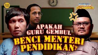 KUKUH NGELAWAN MULU, BIKIN GURU GEMBUL MARAH | MINTA DIGAMPAR EPS 61