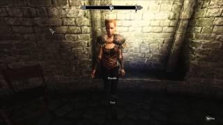 The Elder Scrolls V: Skyrim - Kountervibe ENB - GTX 770 - Solitude Dungeons