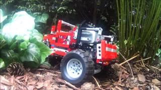 Lego Toyota Fj40