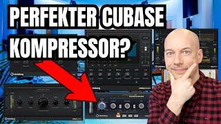 Meine Lieblings-Kompressoren in Cubase: So setze ich sie gezielt ein!