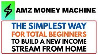 AMZ Money Machine Review Bonus - AI Powered Fully Automated Amazon Kindle Traffic Profit System