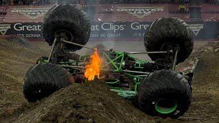 Monster Jam - BEST of the 2021 Season