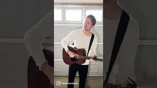 Yellow | Coldplay (Nick Howard Cover)