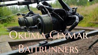 Okuma Ceymar Baitrunners