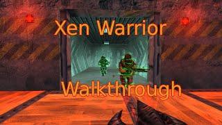 Half Life: XEN WARRIOR - Full Walkthrough