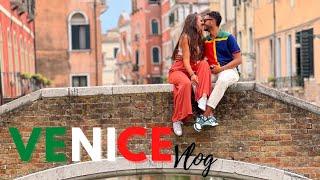 What we ate in 24h in Venice NickAsia Vlog