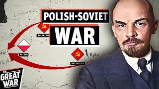 The Polish Soviet War 1919-1921 (Documentary)