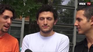 Mix TV: New Wave 2012. Los Rumberos de Massachusetts