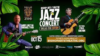 MORTGAGE BURNING PARTY: Bishop Arts Jazz Concert at the Dallas Zoo