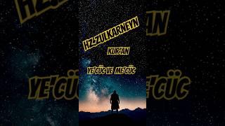 "Kıyamet Öncesi İşaret: Ye’cüc Me’cüc’ün Gizemli Dönüşü Yaklaşıyor! #hz.zülkarneyn