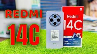 “Redmi 14C Unboxing: G81 Ultra Chipset – Price in Pakistan 33,000!”