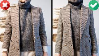 5 Winter Style Mistakes To Avoid