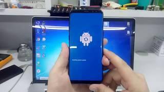 FRP! Samsung s8 plus G955FD Сброс аккаунта гугл. Простой способ.