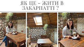 Як це - жити в Закарпатті ? #закарпатье   #vlog  #природа  #nature #осень #happy