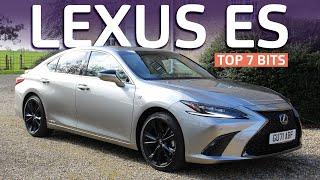 LEXUS SMASHES BMW. Top 7. Review.