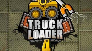 Truck Loader 4 Full Gameplay Walkthrough