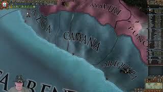 A NOOB Let's Play EU4 Portugal Ep20 Growing into the Philippines