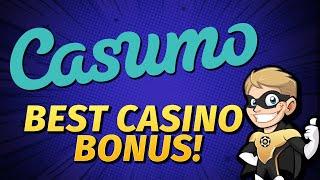 Casumo Casino  Incredibly good online casino️