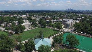 SJU International Students Campus Overview