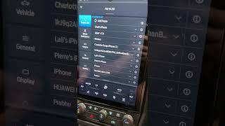 Too many devices in a new #FordEverest