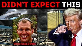 Trump Tower suspect turns out to be NJ Drone WHISTLEBLOWER?!!