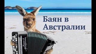 Михаил - Баян в Австралии