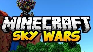 Достойный проигрыш || Minecraft SkyWars Solo