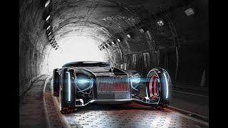 Royales Royce Concept