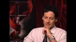 Ioan Gruffudd / interview