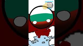 central powers in 54 seconds (collab with @ItzThaiAnimations) #countryballs