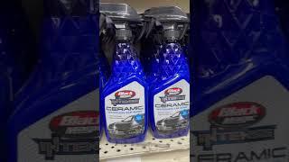 Black Magic Car Cleaning Assortment 23oz #blackmagic #carcleaning #carwash #warehousefinds  #cars